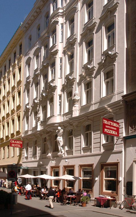 Graben Hotel 4*