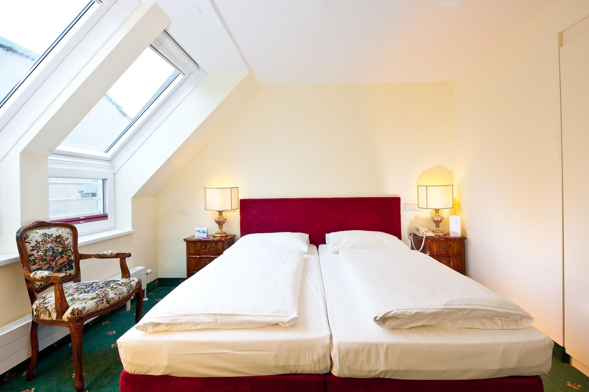 Hotel Graben Wien