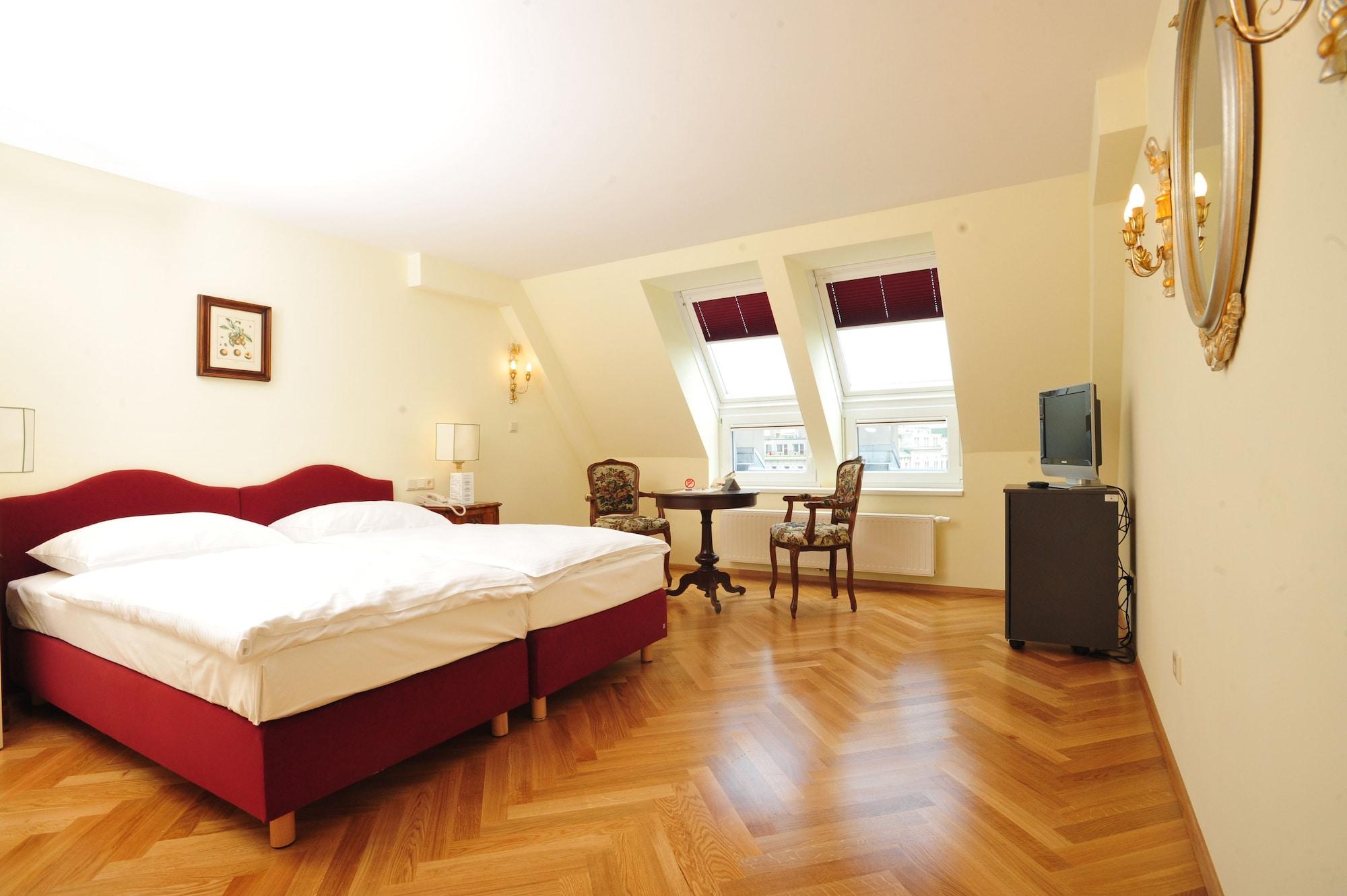 Hotel Graben Wien