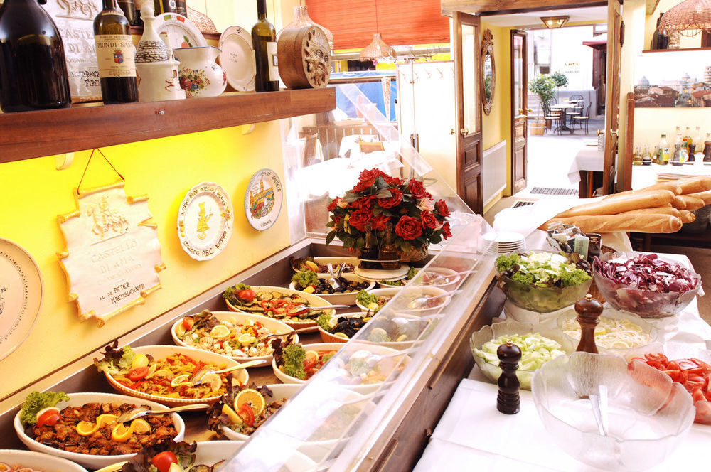 Graben Hotel 4*