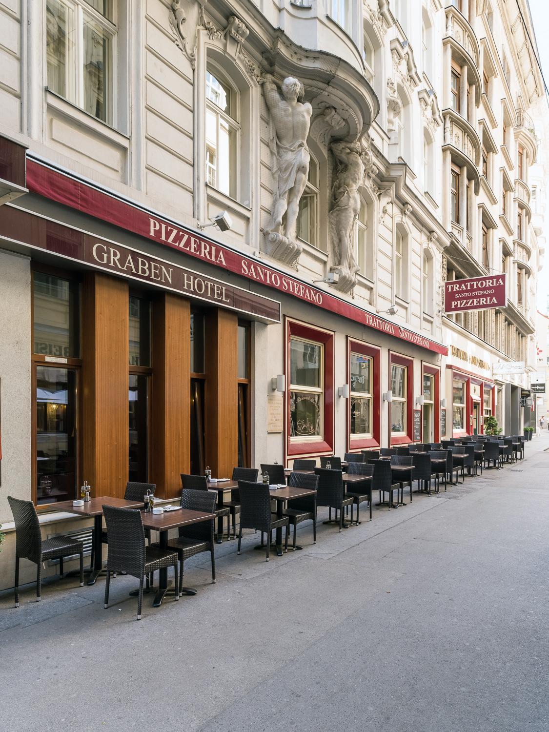 Hotel Graben Wien