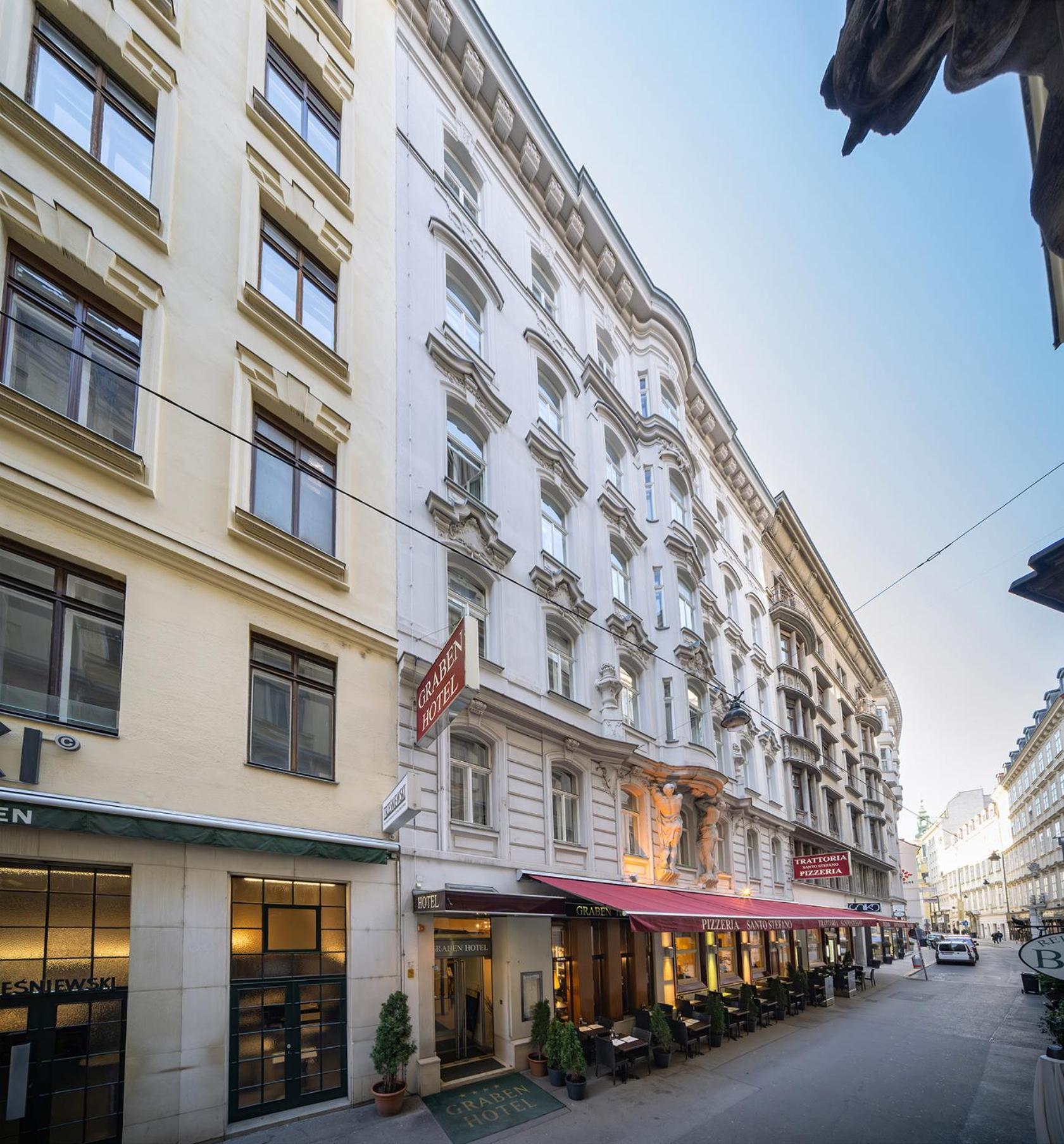 Hotel Graben Wien