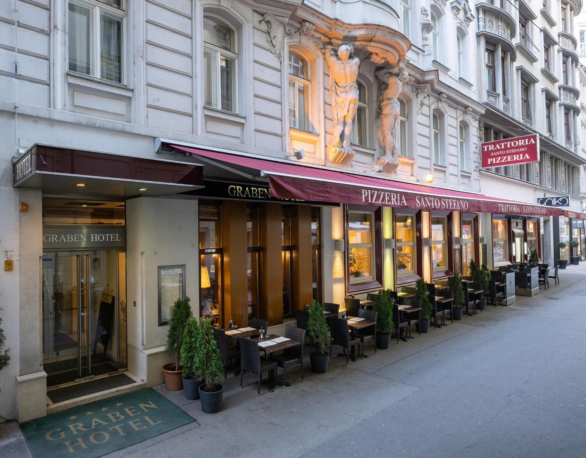 Graben 4* Wien