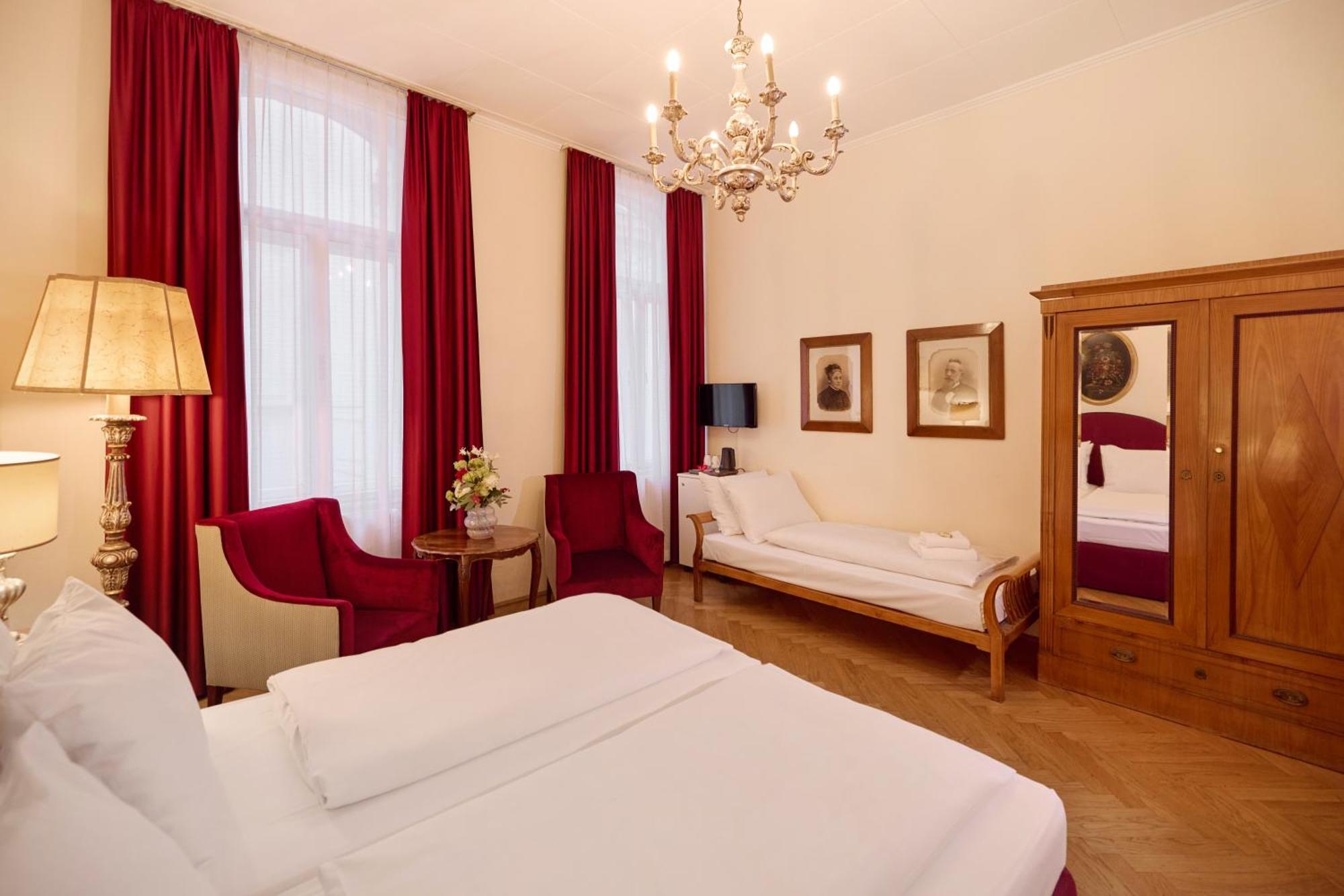 Graben Hotel 4*