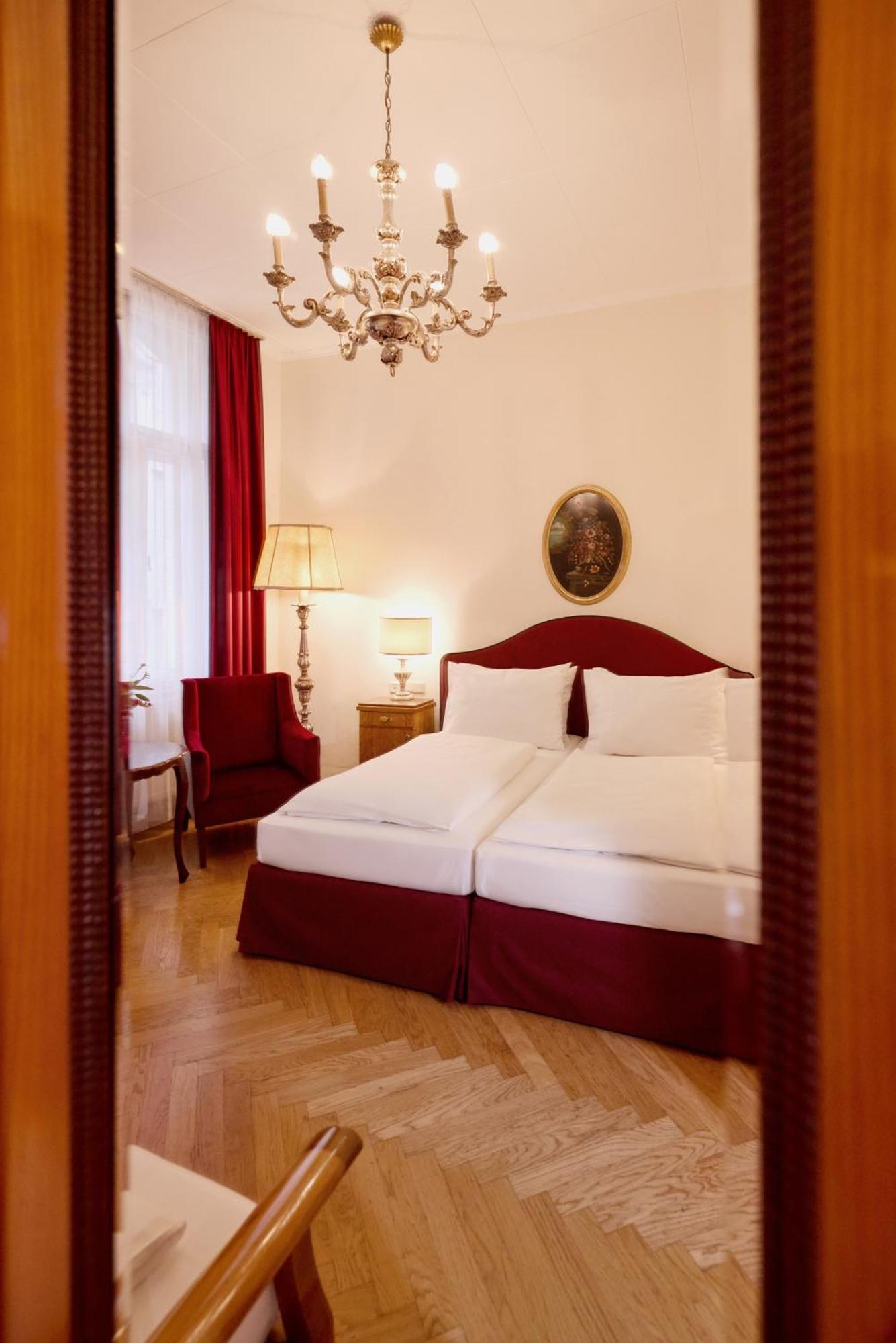 Graben Hotel Wien