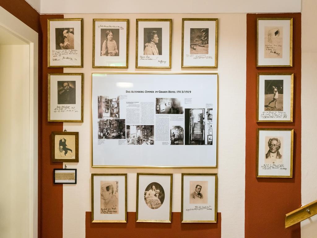 Hotel Graben
