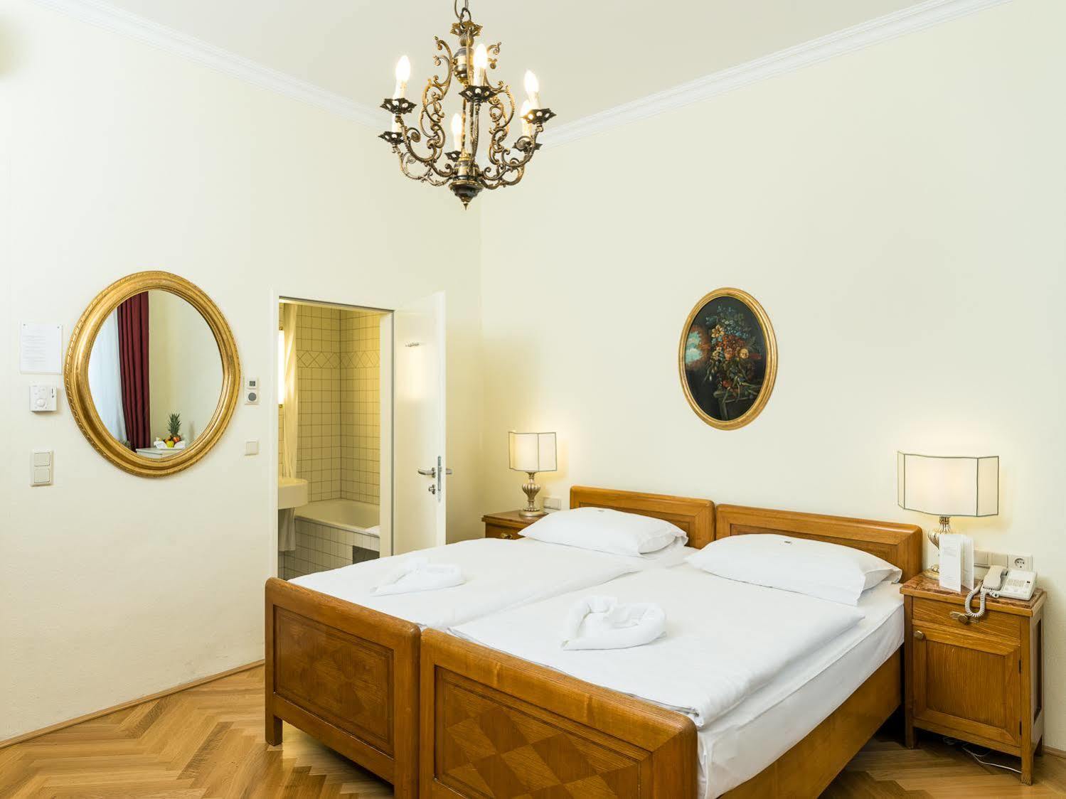 Graben Hotel 4*