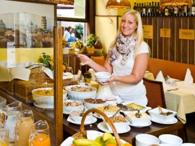 Graben Hotel 4*