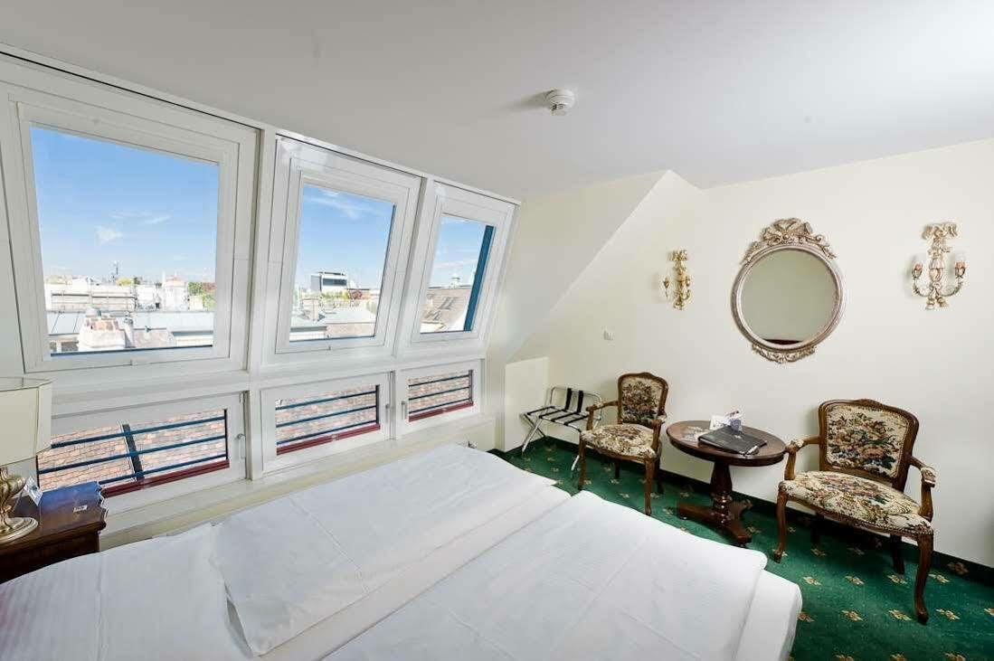 Hotel Graben Wien